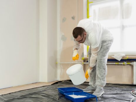 Vinyl Floor Coating