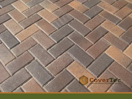 how to seal pavers
