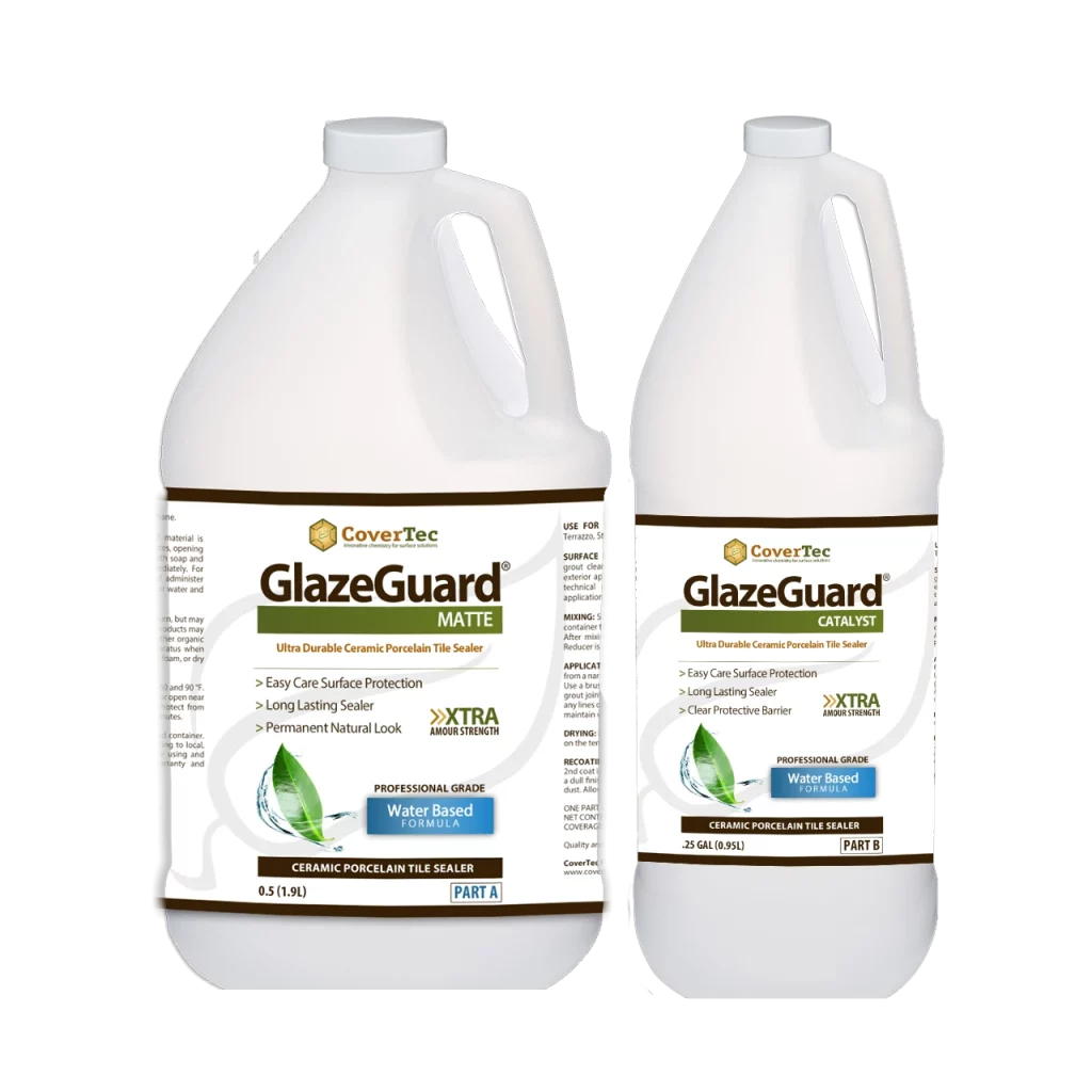 GlazeGuard Matte