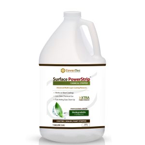 PowerStrip Concrete Sealer Remover
