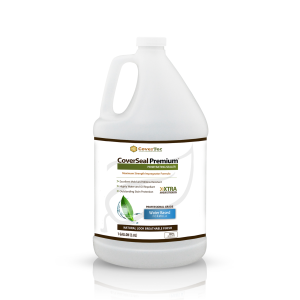 Stone Impregnator Sealer - CoverSeal Premium with Maximum Stain Resistance