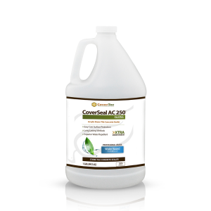 CoverSeal AC250 WB Acrylic Natural Stone Sealer, Gloss Finish