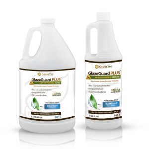 GlazeGuard Plus Anti Slip Floor Coating And Treatment For Ceramic, Porcelain And More