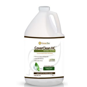 CoverClean HC Microbial Cleaner for Oils & Diesel