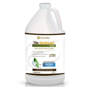 Tile SlipShield Fast Drying, Slip Resistant Coating For Porcelain & Ceramic Tile