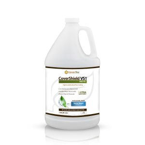 CoverShield VS1 Matte Fast Drying 1 Part Coating Low Sheen