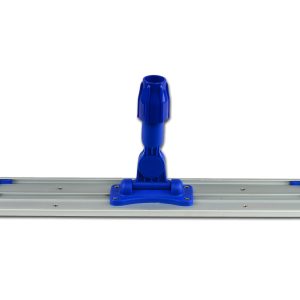 18" Microfiber Flat Mop Frame - Image 1