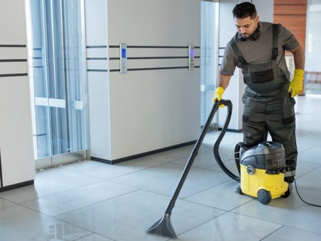 Sealing Terrazzo