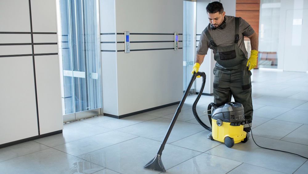 Sealing Terrazzo