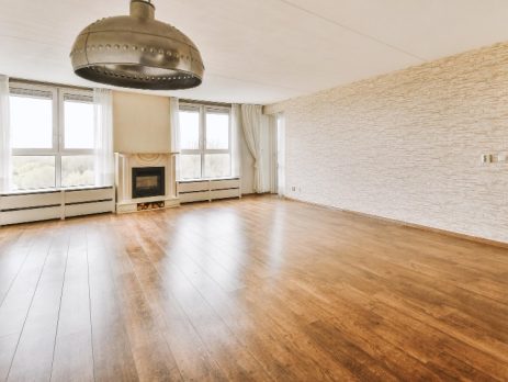 Clean LVT Flooring