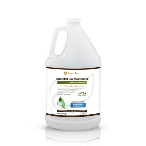 Emerald Floor Maintainer & Enzyme-Based Cleaner