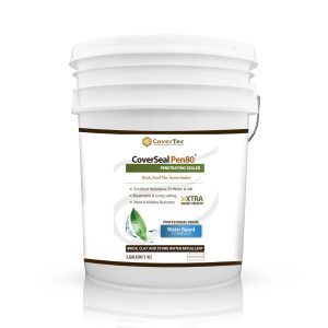 Clay, Travertine and Brick Sealer - CoverSeal Pen80 - Image 3