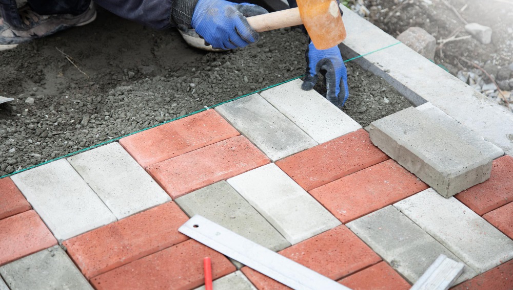 Brick Paver Sealer