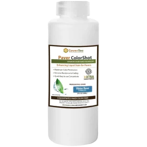 ColorShot Color Pigment For Concrete And Brick Paver Sealers