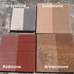 ColorShot Color Pigment For Concrete And Brick Paver Sealers - Image 5