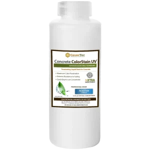ColorStain UV Resistant Liquid Stain Concentrate for Concrete