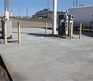 Penetrating Concrete Sealer - CoverSeal Pen55 UV Resistant, Oil Repellent Coating - Image 4