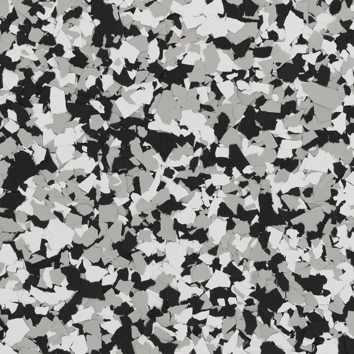 Vinyl Flakes 40 lb Box - Domino