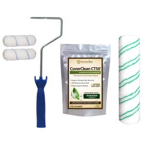 GlazeGuard Floor Sealer Application Kit