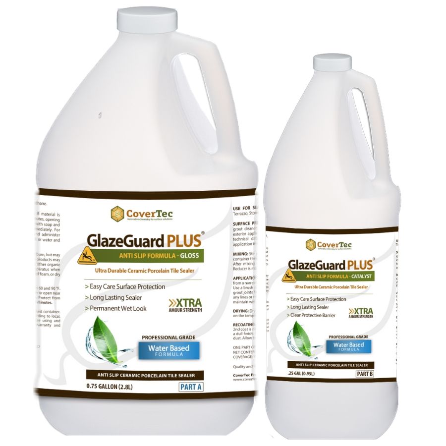GlazeGuard® Plus