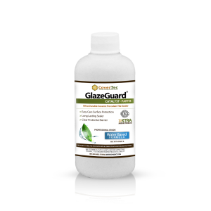Porcelain Floor Sealer - GlazeGuard Satin Finish, Low Sheen Tile And Grout Sealer - Image 5