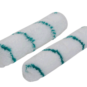 4" Wide  Microfiber Mini Rollers (Twin Pack)