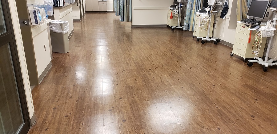Do I Need To Seal Luxury Vinyl Plank Tile?