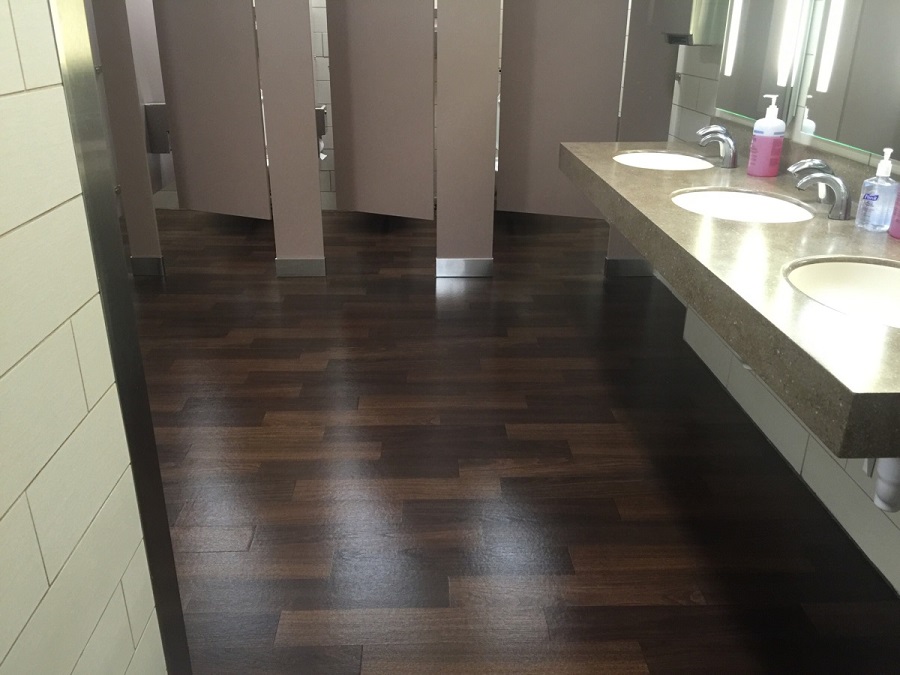 What Is Luxury Vinyl Tile Flooring?