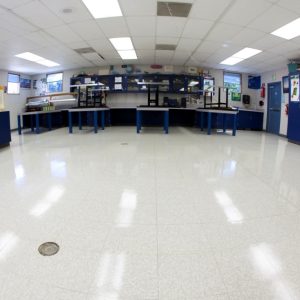 Vinyl Floor Sealer - VinylGuard® WB Polyurethane Gloss Sealer For LVT Tile, Terrazzo & Rubber Floors - Image 11