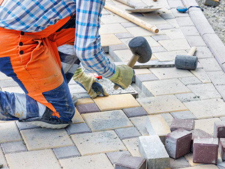 Paver Sealing