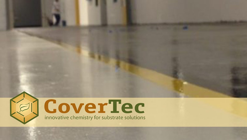 Industrial Floor Coating