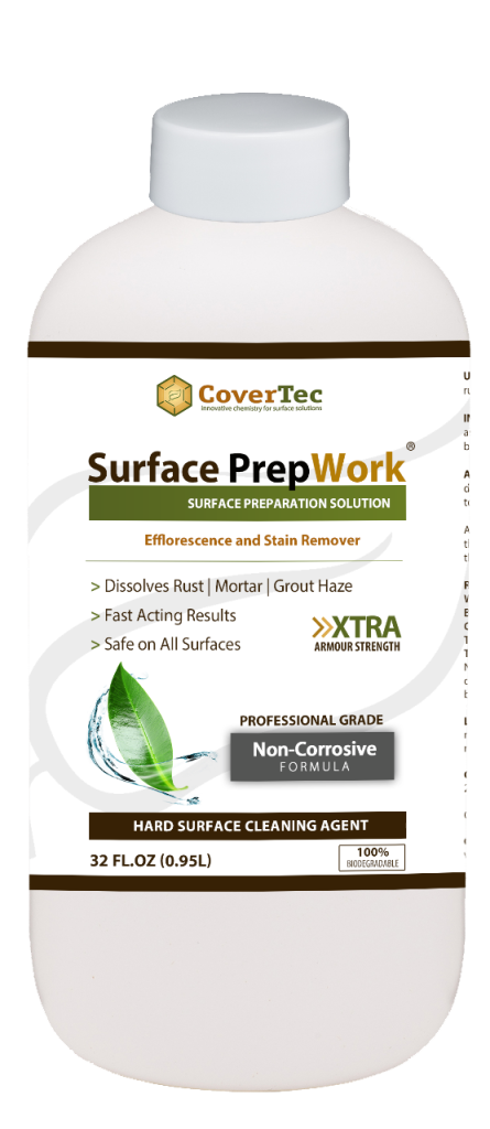 Tile sealer
