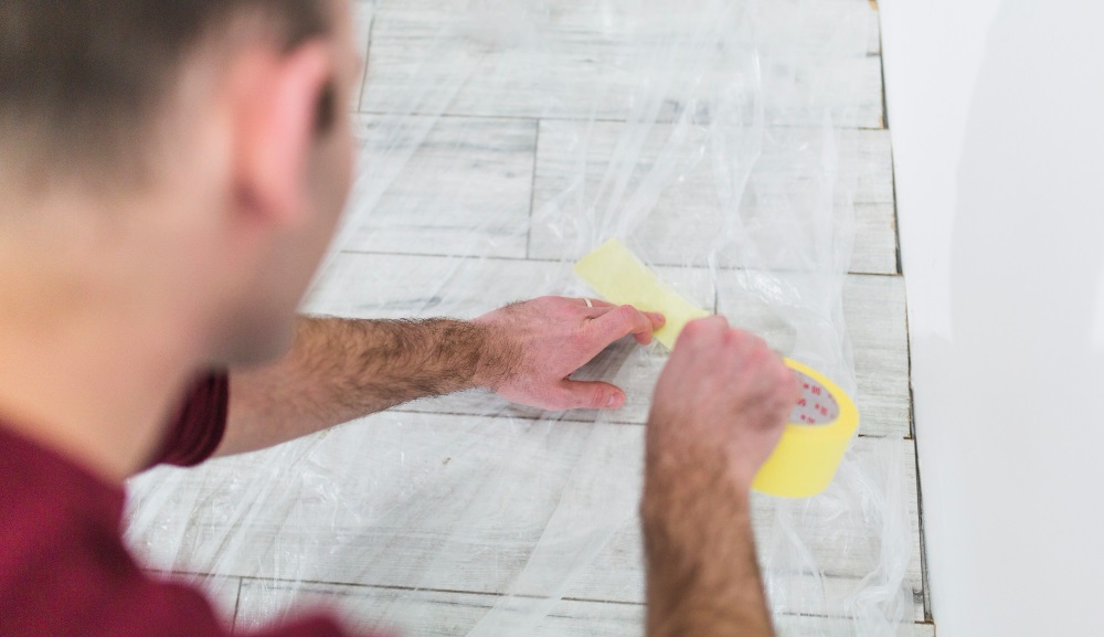 Tile and Grout Sealer