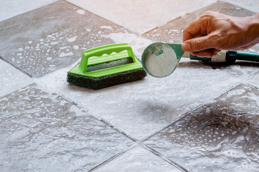 Tile and Grout Sealer