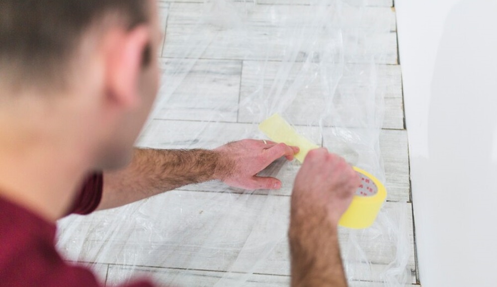 Tile and Grout Sealer