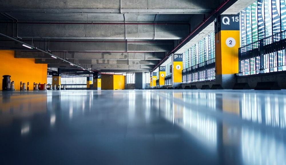 Industrial Floor Coatings