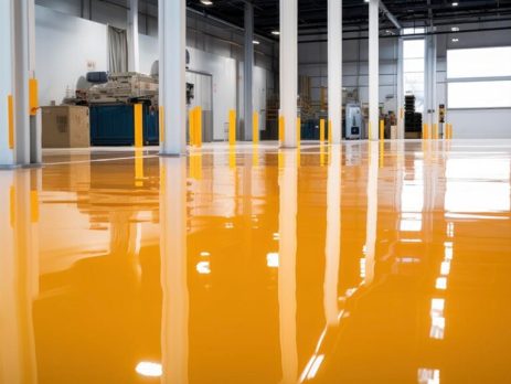 Floor Coating