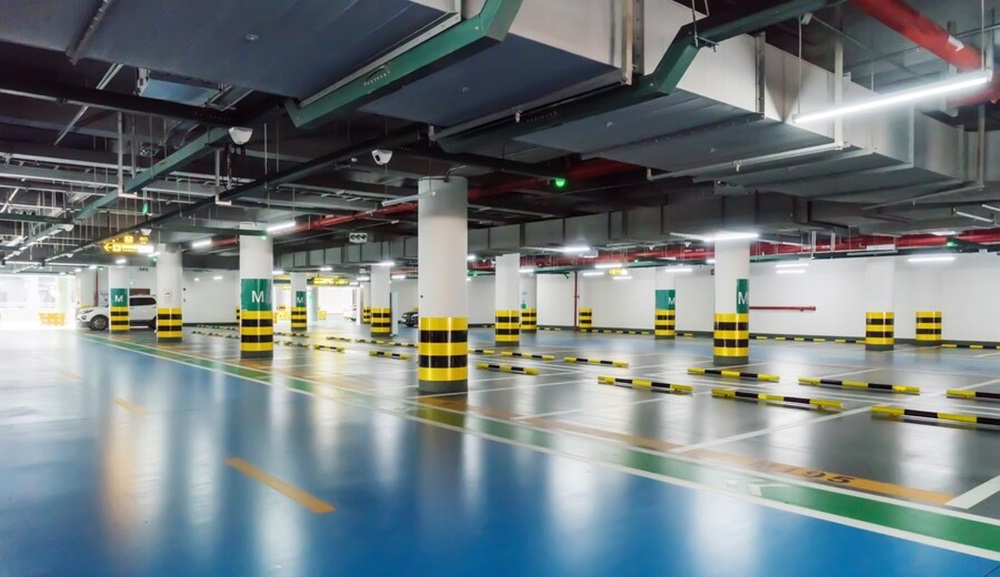 Industrial Floor Coatings