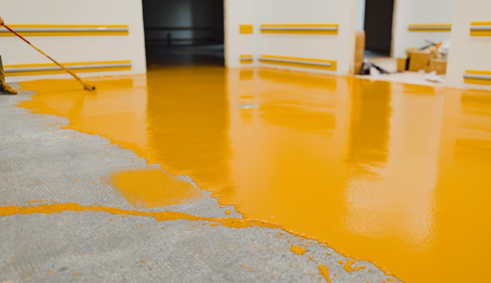 Mold Resistant Coating