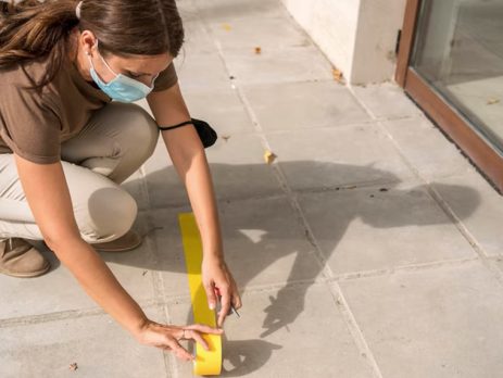 Tile and Grout Sealer Sunrise