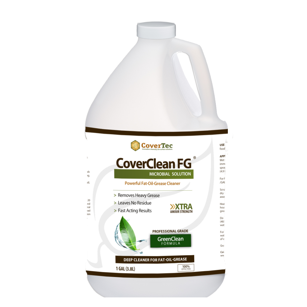 CoverClean FG