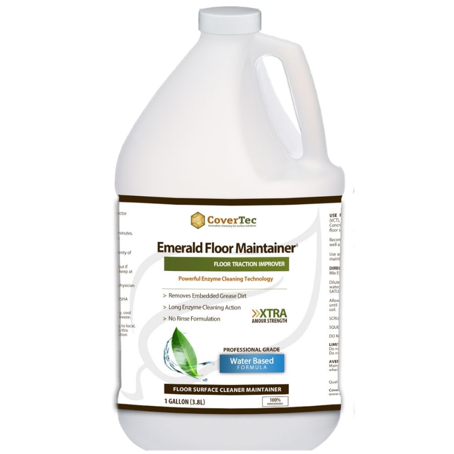 Emerald Enzyme