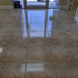 Ceramic and Porcelain Floor Sealer - Flat Mop Applied - CoverShield Tile Seal® - Image 4