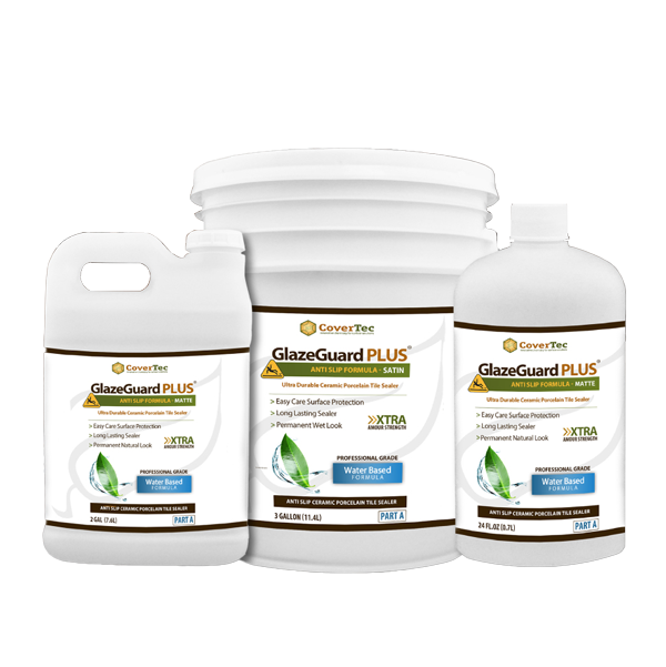 GlazeGuard plus