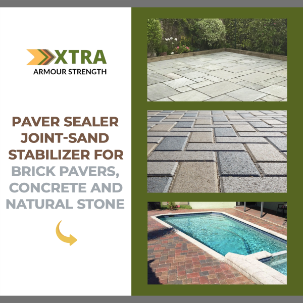 best paver sealer wet look