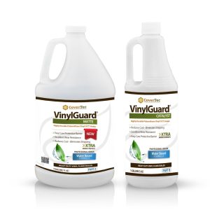 Vinyl Tile Sealer - VinylGuard® Polyurethane Matte Sealer For LVT Tile, Terrazzo & Rubber Floors - Image 2