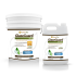 Porcelain Floor Sealer - GlazeGuard Satin Finish, Low Sheen Tile And Grout Sealer - 4 Gal Kit