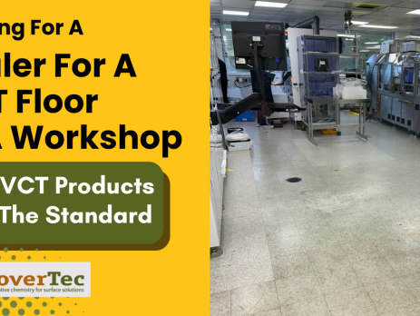 Sealer For VCT Floor